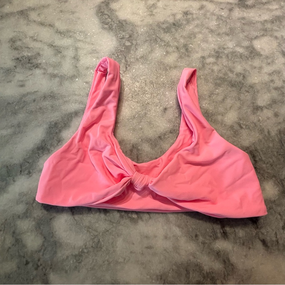 knot bikini top 🎀